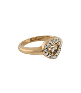 Bague Chopard Happy Diamonds