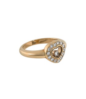 Chopard Happy Diamonds ring
