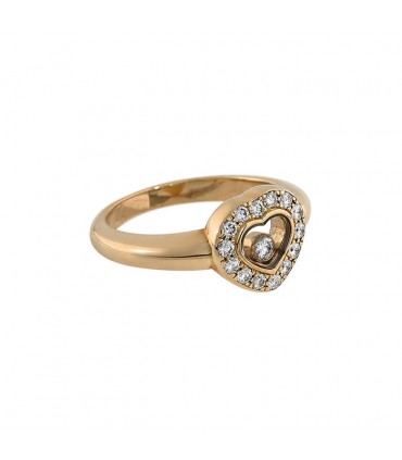 Bague Chopard Happy Diamonds