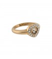 Bague Chopard Happy Diamonds