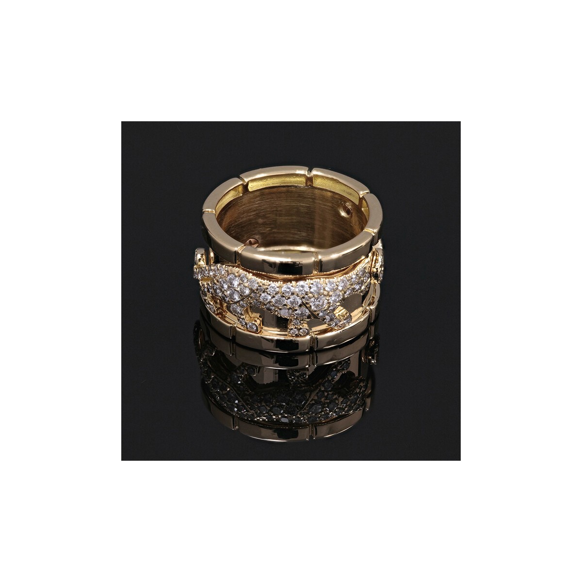 Cartier Panth re ring