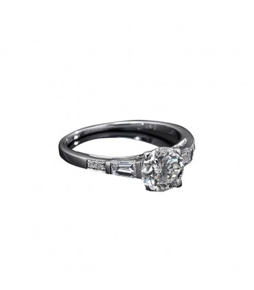 Bague Mauboussin La Courtisane - Diamant 0,90 ct