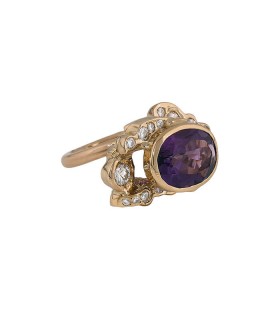 Bague Jean Vendome