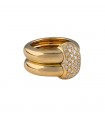 Chaumet Double Anneau Duo ring