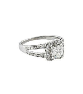 Mauboussin Chance of Love n°3 ring - Diamonds 0,32 ct