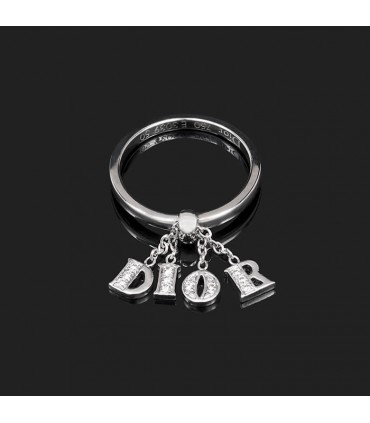 Dior ring