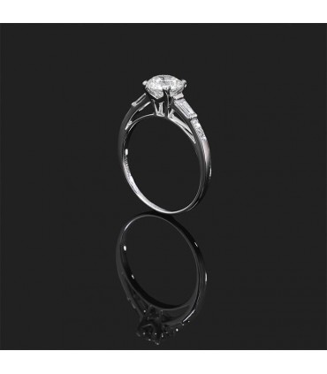Mauboussin La Courtisane ring - Diamond 0,90 ct