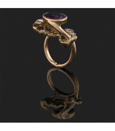 Jean Vendome ring