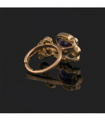 Bague Jean Vendome