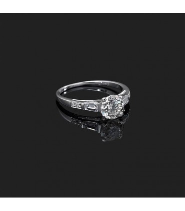 Bague Mauboussin La Courtisane - Diamant 0,90 ct