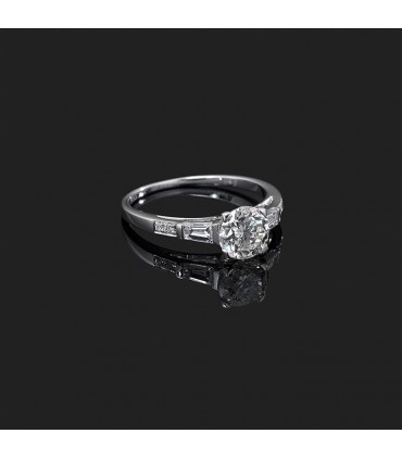Mauboussin La Courtisane ring - Diamond 0,90 ct
