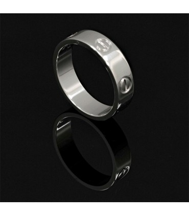 Cartier Love ring