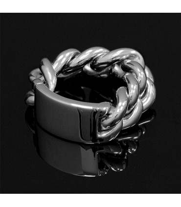 Bague Dior Gourmette
