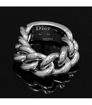 Dior Gourmette ring