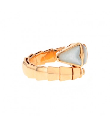 Bulgari Serpenti ring