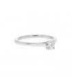 Bague De Beers - Certificat De Beers 0,31 ct F SI1