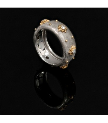 Buccellati Eternelle Macri ring