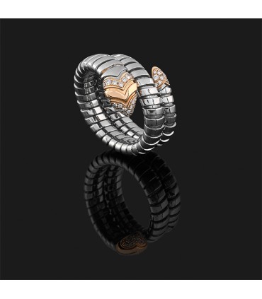 Bulgari Serpenti ring