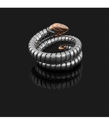 Bulgari Serpenti ring