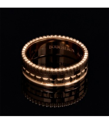 Bague Boucheron Quatre