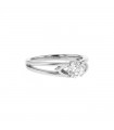 Bague Mauboussin - Diamant 0,55 ct