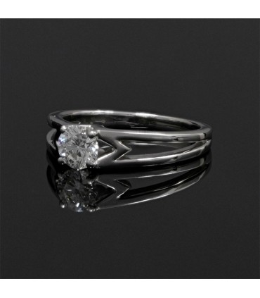 Mauboussin ring - Diamond 0,55 ct