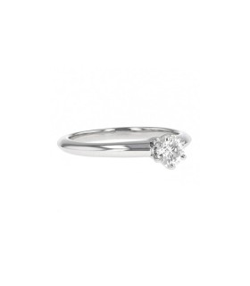 Bague Tiffany & Co. - Diamant 0,33 ct