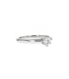 Tiffany & Co. ring - Diamond 0,33 ct