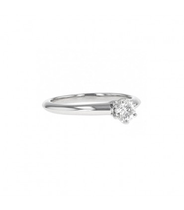 Bague Tiffany & Co. - Diamant 0,33 ct