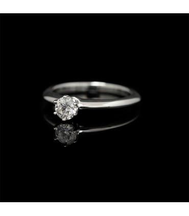 Bague Tiffany & Co. - Diamant 0,33 ct