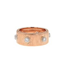 Buccellati Macri Classica Eternelle ring