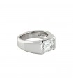 Bague Fred - Certificat GIA 3,01 cts E VS1