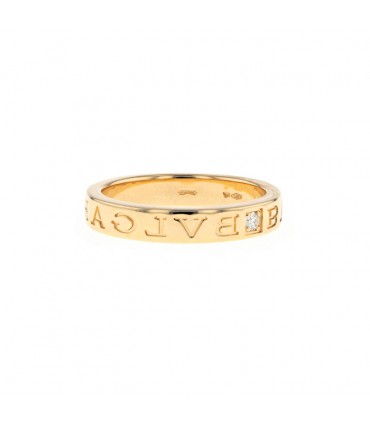Bague Bulgari