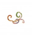 Van Cleef & Arpels Entre les Doigts Oiseaux de Paradis ring