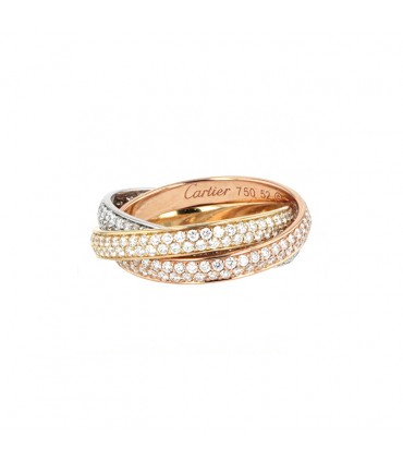 Bague Cartier Trinity