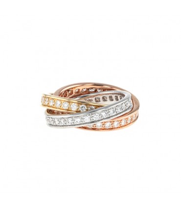 Bague Cartier Trinity