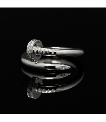 Cartier Juste un Clou ring