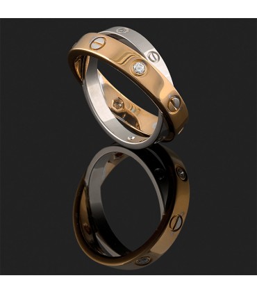 Cartier Love ring