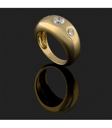 Bague Cartier Daphné