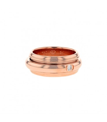 Piaget Possession gold ring