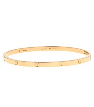 Bracelet Cartier Love PM Taille 19