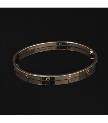 Bracelet Cartier Love PM Taille 19