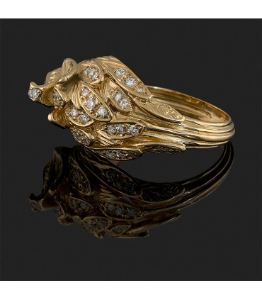 Bague oiseau