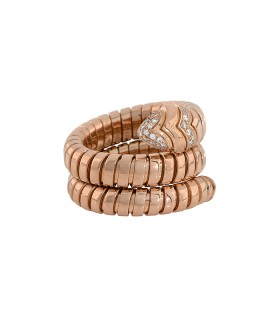 Bague Bulgari Serpenti