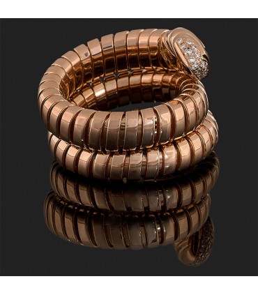 Bague Bulgari Serpenti