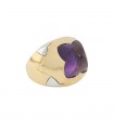 Bague Bulgari Pyramide