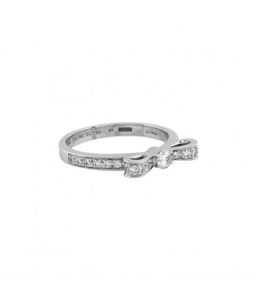Chanel ribbon ring discount