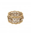 Buccellati Eternelle Rombi Cinesina ring