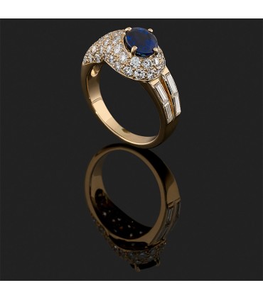 Bague Boucheron