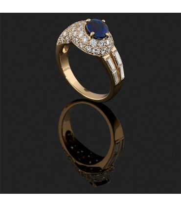 Bague Boucheron